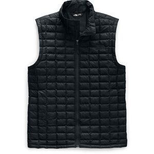 NWT The North Face Men's Thermoball Eco Vest, Matte Black, size Large